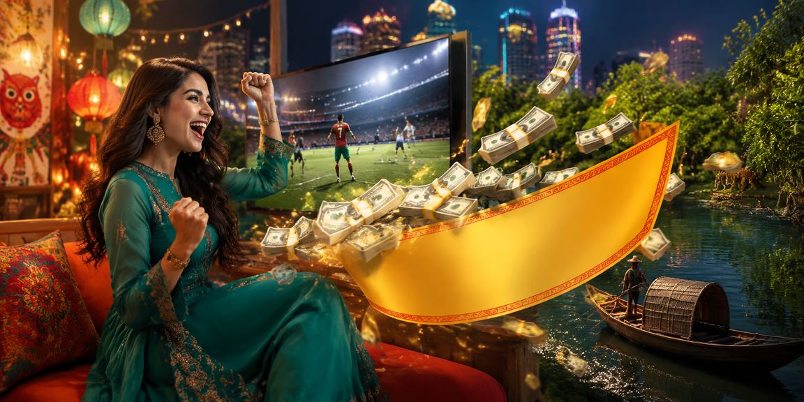 A Dhaka Team's Experience with the Welcome Bonus